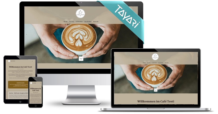 Cafe Testi