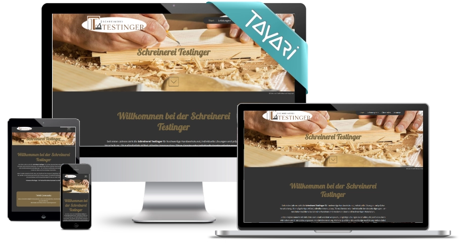 Schreinerei Testinger
